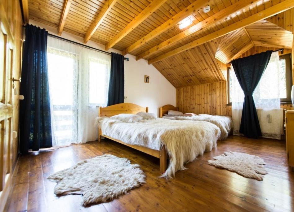 Cabana Frasin Dragoslavele Ngoại thất bức ảnh